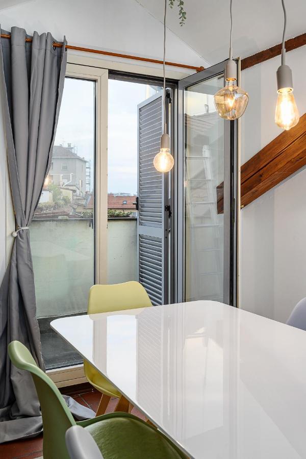 Duomo - Pt.Romana - Bocconi Top Floor Apartment Mediolan Zewnętrze zdjęcie